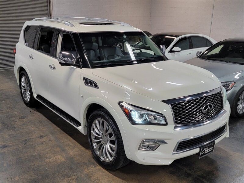 2016 INFINITI QX80 JN8AZ2NE0G9120482