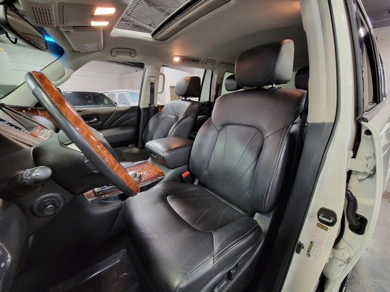 2016 INFINITI QX80 JN8AZ2NE0G9120482