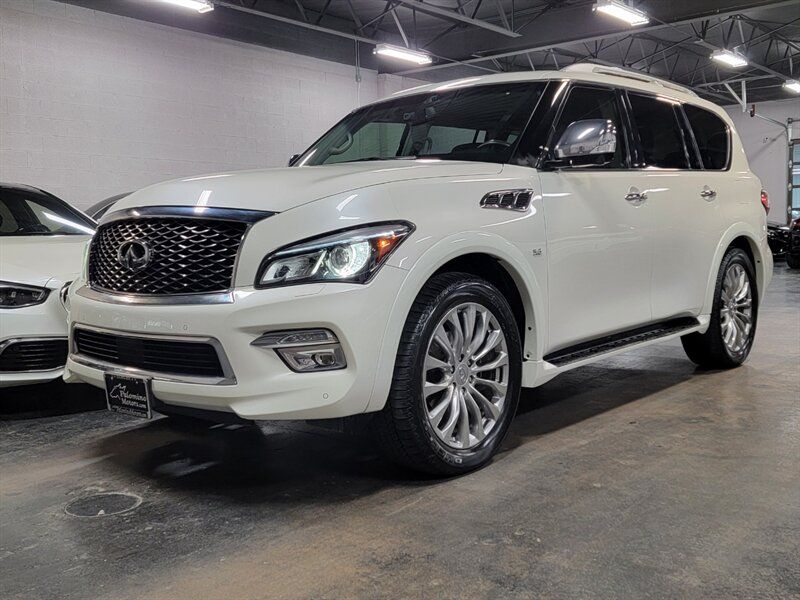 2016 INFINITI QX80 JN8AZ2NE0G9120482