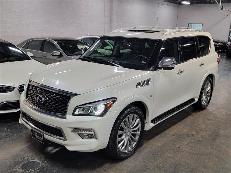 2016 INFINITI QX80 JN8AZ2NE0G9120482