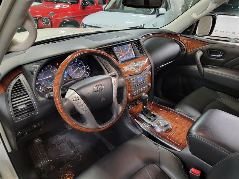 2016 INFINITI QX80 JN8AZ2NE0G9120482