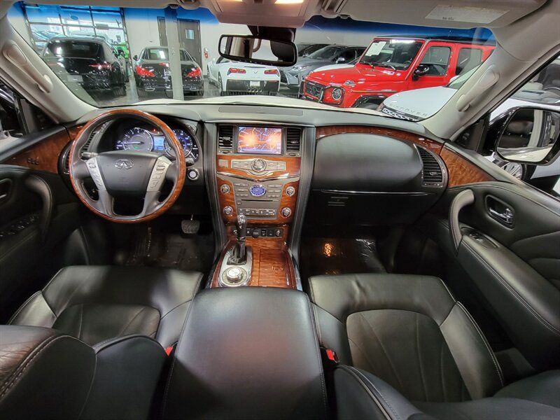 2016 INFINITI QX80 JN8AZ2NE0G9120482