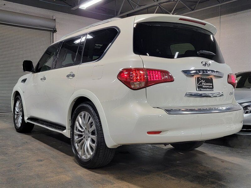 2016 INFINITI QX80 JN8AZ2NE0G9120482