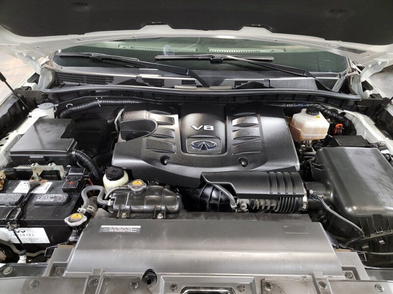 2016 INFINITI QX80 JN8AZ2NE0G9120482