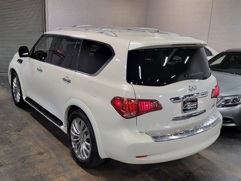 2016 INFINITI QX80 JN8AZ2NE0G9120482