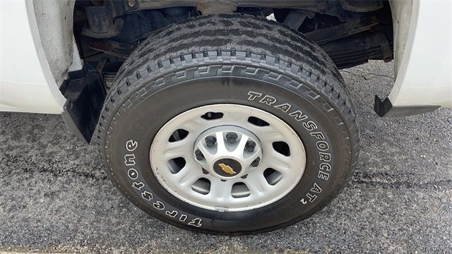 2016 CHEVROLET SILVERADO 3500HD WORK TRUCK 1GC4KYC84GF107085