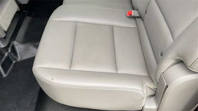 2016 CHEVROLET SILVERADO 3500HD WORK TRUCK 1GC4KYC84GF107085