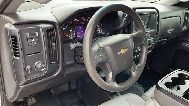 2016 CHEVROLET SILVERADO 3500HD WORK TRUCK 1GC4KYC84GF107085