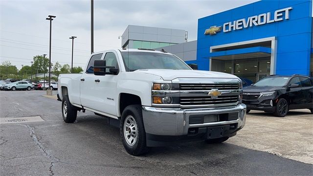2016 CHEVROLET SILVERADO 3500HD WORK TRUCK 1GC4KYC84GF107085