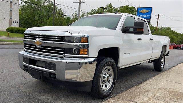 2016 CHEVROLET SILVERADO 3500HD WORK TRUCK 1GC4KYC84GF107085