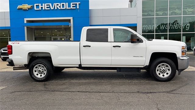 2016 CHEVROLET SILVERADO 3500HD WORK TRUCK 1GC4KYC84GF107085