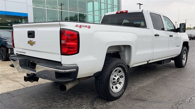 2016 CHEVROLET SILVERADO 3500HD WORK TRUCK 1GC4KYC84GF107085