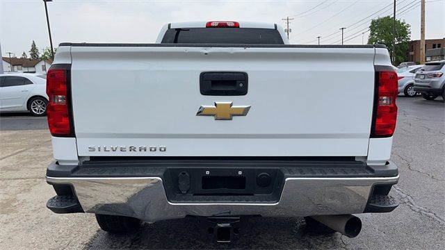 2016 CHEVROLET SILVERADO 3500HD WORK TRUCK 1GC4KYC84GF107085