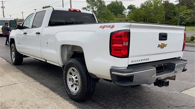 2016 CHEVROLET SILVERADO 3500HD WORK TRUCK 1GC4KYC84GF107085