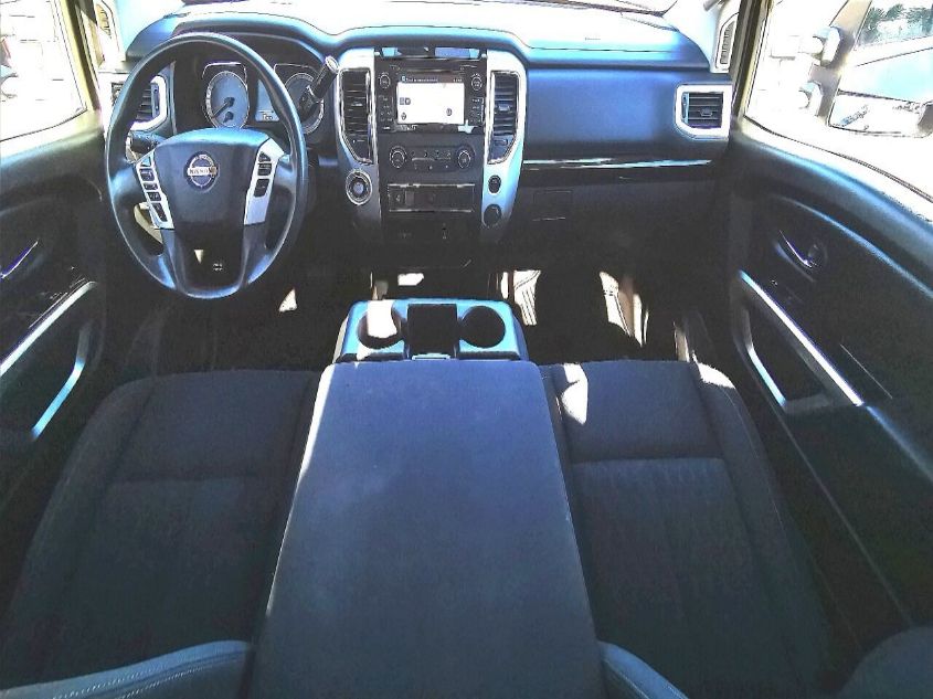 2017 NISSAN TITAN XD SV 1N6BA1R93HN524655