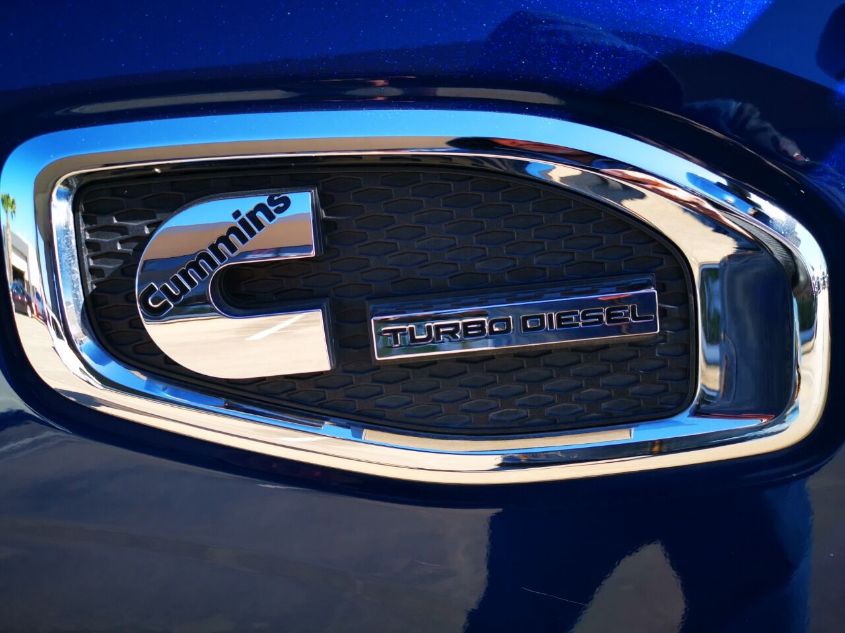 2017 NISSAN TITAN XD SV 1N6BA1R93HN524655
