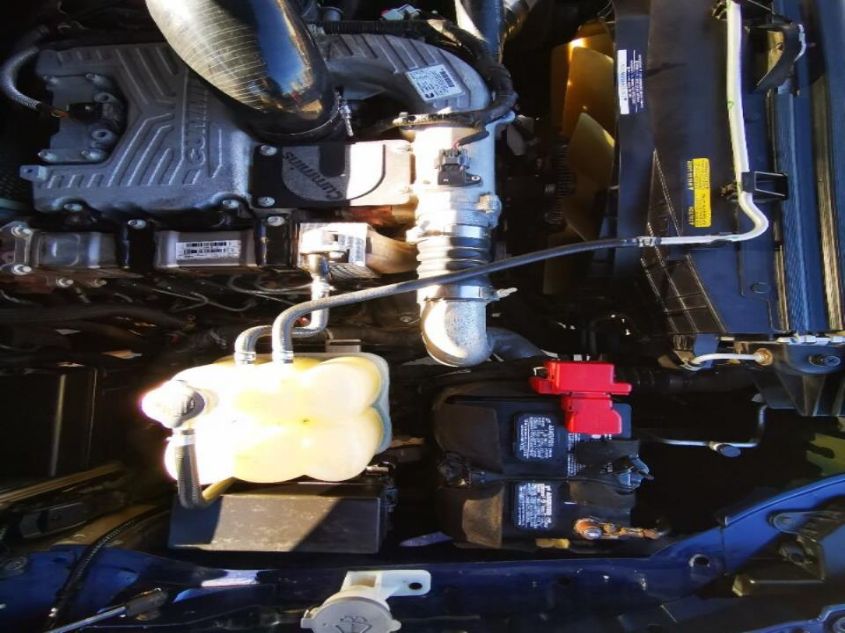 2017 NISSAN TITAN XD SV 1N6BA1R93HN524655