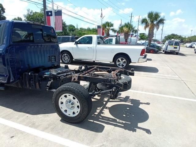 2017 NISSAN TITAN XD SV 1N6BA1R93HN524655