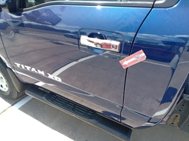 2017 NISSAN TITAN XD SV 1N6BA1R93HN524655