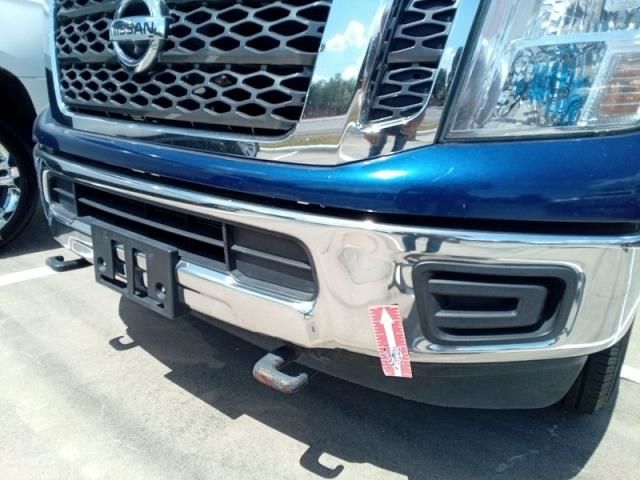 2017 NISSAN TITAN XD SV 1N6BA1R93HN524655