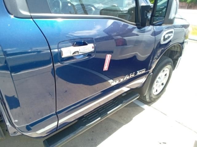 2017 NISSAN TITAN XD SV 1N6BA1R93HN524655