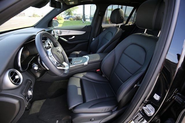 2021 MERCEDES-BENZ GLC GLC 300 W1N0G8DB9MV291136