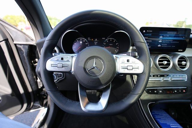 2021 MERCEDES-BENZ GLC GLC 300 W1N0G8DB9MV291136
