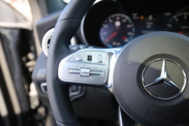 2021 MERCEDES-BENZ GLC GLC 300 W1N0G8DB9MV291136