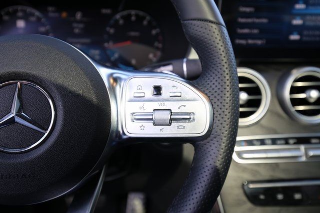 2021 MERCEDES-BENZ GLC GLC 300 W1N0G8DB9MV291136