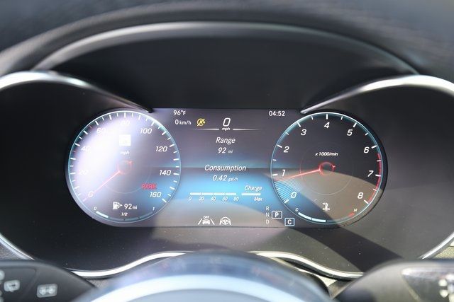 2021 MERCEDES-BENZ GLC GLC 300 W1N0G8DB9MV291136