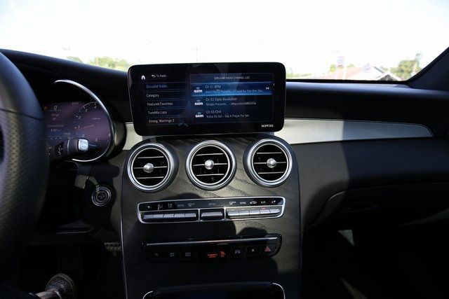 2021 MERCEDES-BENZ GLC GLC 300 W1N0G8DB9MV291136