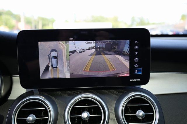 2021 MERCEDES-BENZ GLC GLC 300 W1N0G8DB9MV291136