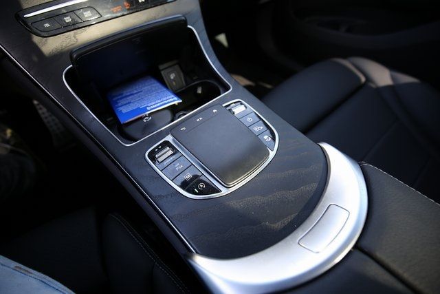 2021 MERCEDES-BENZ GLC GLC 300 W1N0G8DB9MV291136