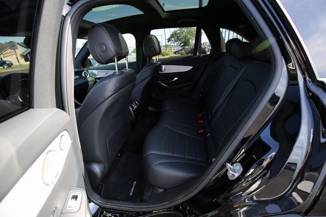 2021 MERCEDES-BENZ GLC GLC 300 W1N0G8DB9MV291136