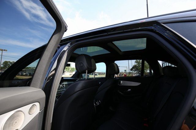 2021 MERCEDES-BENZ GLC GLC 300 W1N0G8DB9MV291136