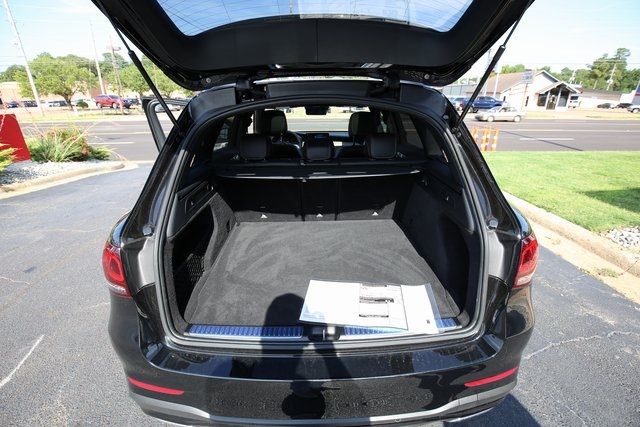 2021 MERCEDES-BENZ GLC GLC 300 W1N0G8DB9MV291136