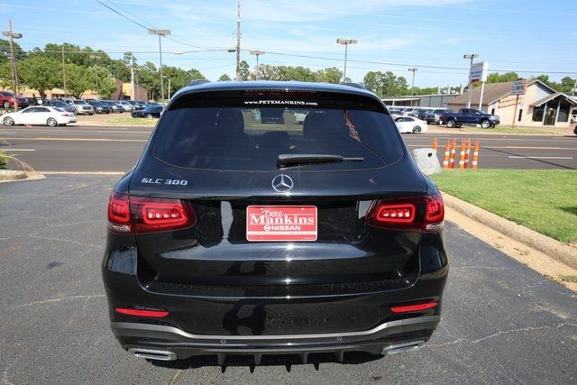 2021 MERCEDES-BENZ GLC GLC 300 W1N0G8DB9MV291136