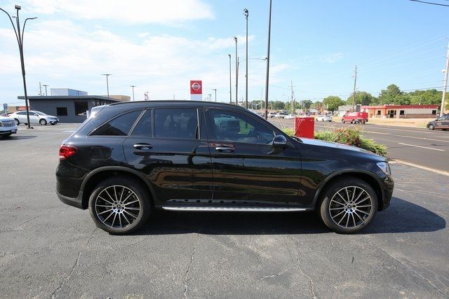 2021 MERCEDES-BENZ GLC GLC 300 W1N0G8DB9MV291136