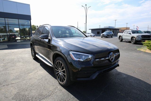 2021 MERCEDES-BENZ GLC GLC 300 W1N0G8DB9MV291136