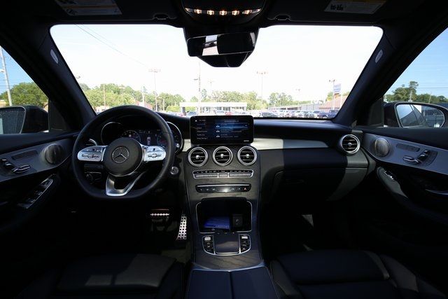 2021 MERCEDES-BENZ GLC GLC 300 W1N0G8DB9MV291136
