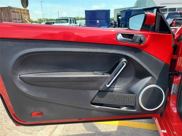 2018 VOLKSWAGEN BEETLE CONVERTIBLE S/COAST/SE 3VW5DAAT7JM515808