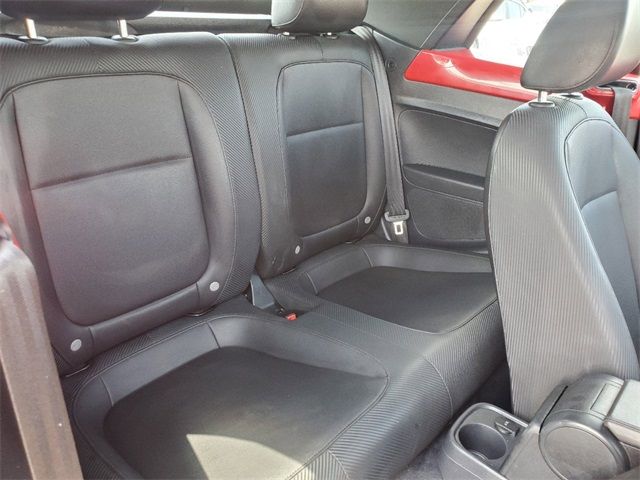 2018 VOLKSWAGEN BEETLE CONVERTIBLE S/COAST/SE 3VW5DAAT7JM515808