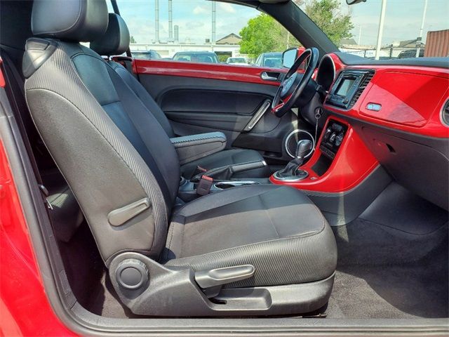 2018 VOLKSWAGEN BEETLE CONVERTIBLE S/COAST/SE 3VW5DAAT7JM515808