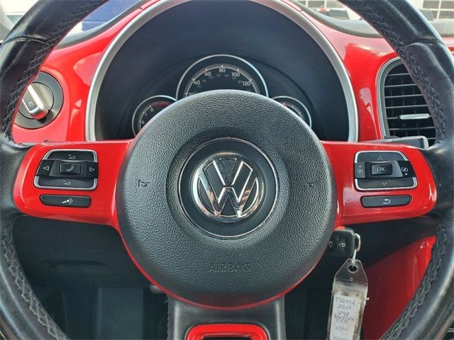 2018 VOLKSWAGEN BEETLE CONVERTIBLE S/COAST/SE 3VW5DAAT7JM515808