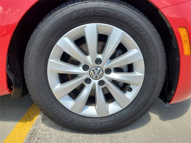 2018 VOLKSWAGEN BEETLE CONVERTIBLE S/COAST/SE 3VW5DAAT7JM515808