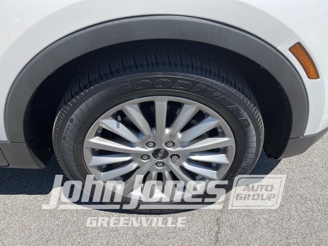2019 LINCOLN MKC STANDARD 5LMCJ1C95KUL44714