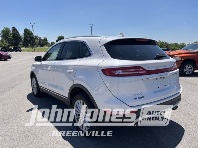 2019 LINCOLN MKC STANDARD 5LMCJ1C95KUL44714