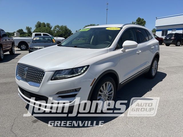 2019 LINCOLN MKC STANDARD 5LMCJ1C95KUL44714