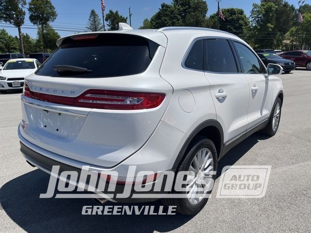 2019 LINCOLN MKC STANDARD 5LMCJ1C95KUL44714