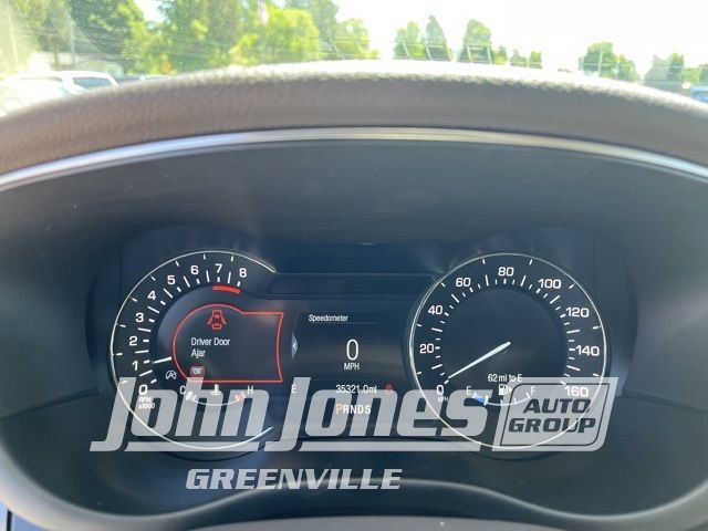 2019 LINCOLN MKC STANDARD 5LMCJ1C95KUL44714